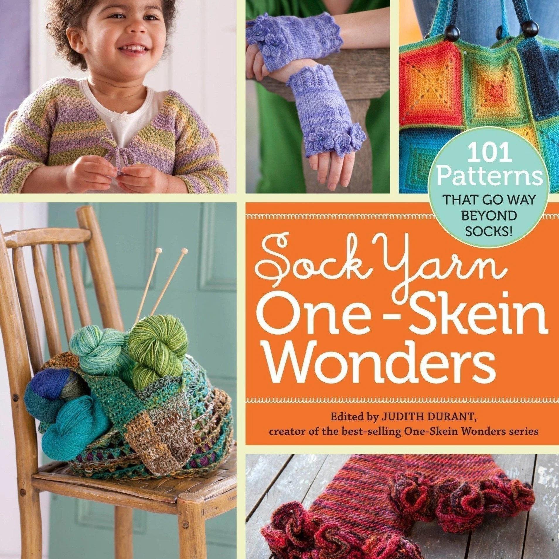 One-Skein Wonders: Sock Yarn