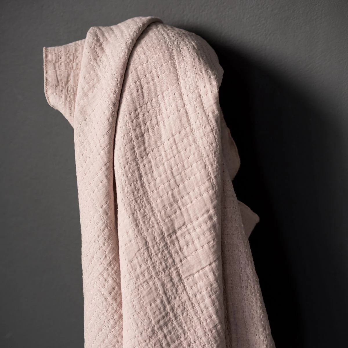 Soft Stitch Jacquard Peony