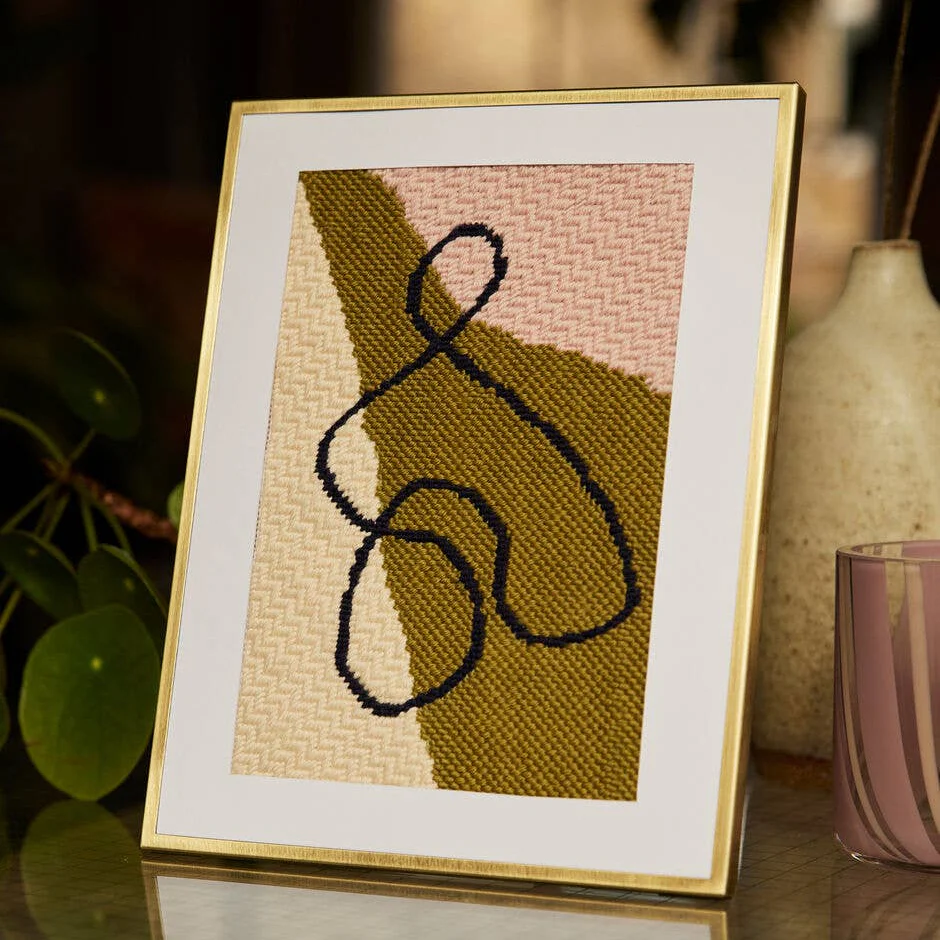 Soften Needlepoint Kit