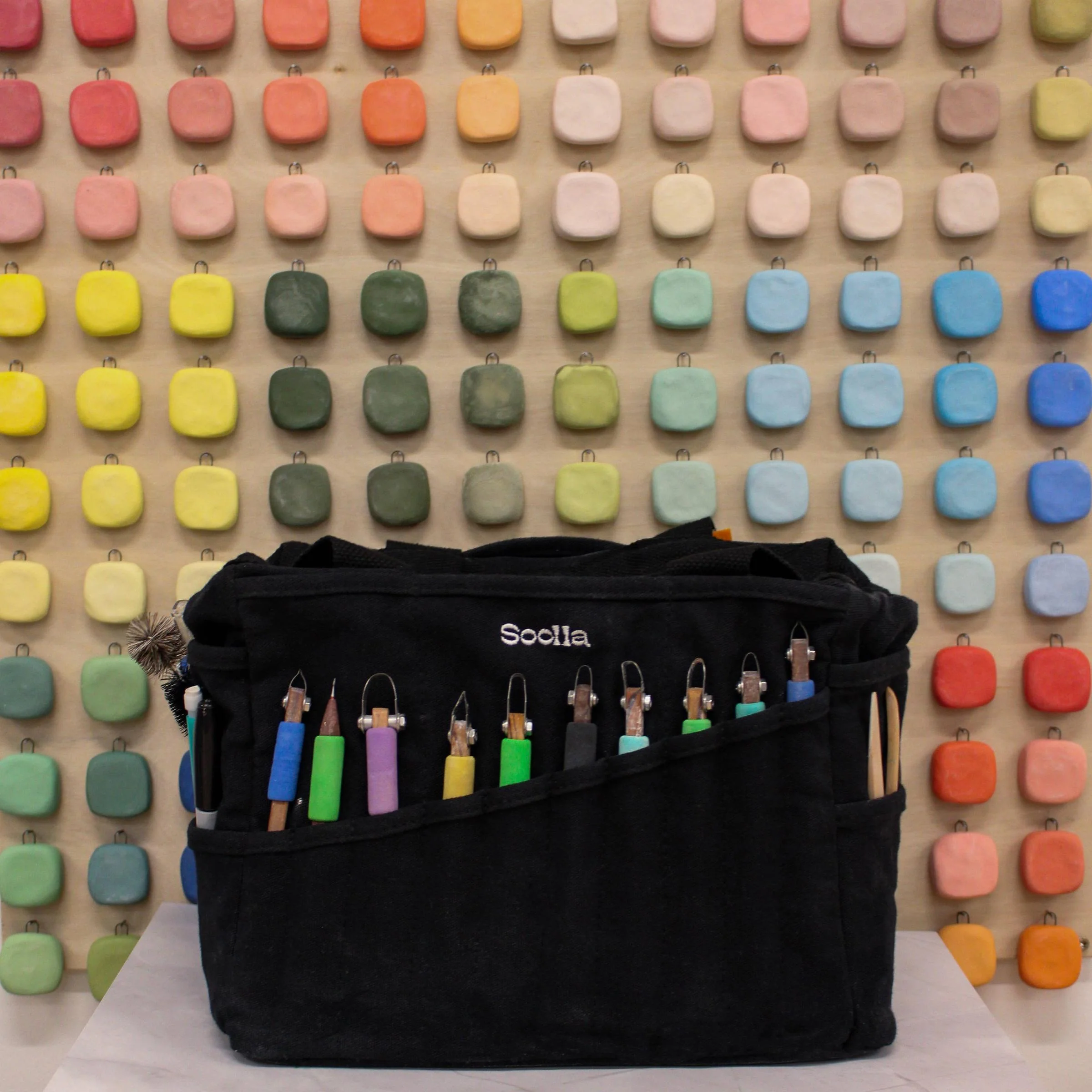 Soolla Studio Bag - Blackout - Image 2