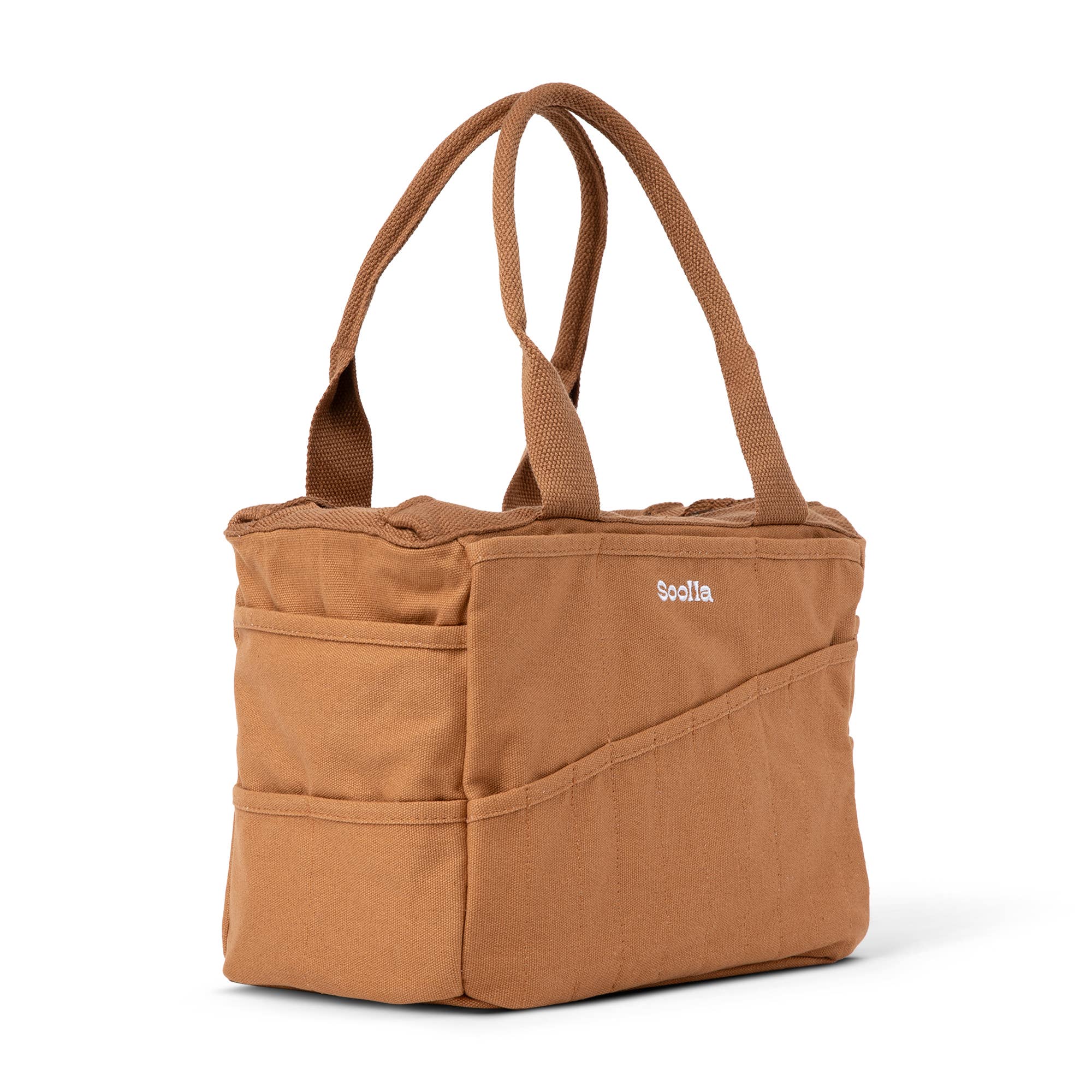 Soolla Studio Bag - Cinnamon - Image 3