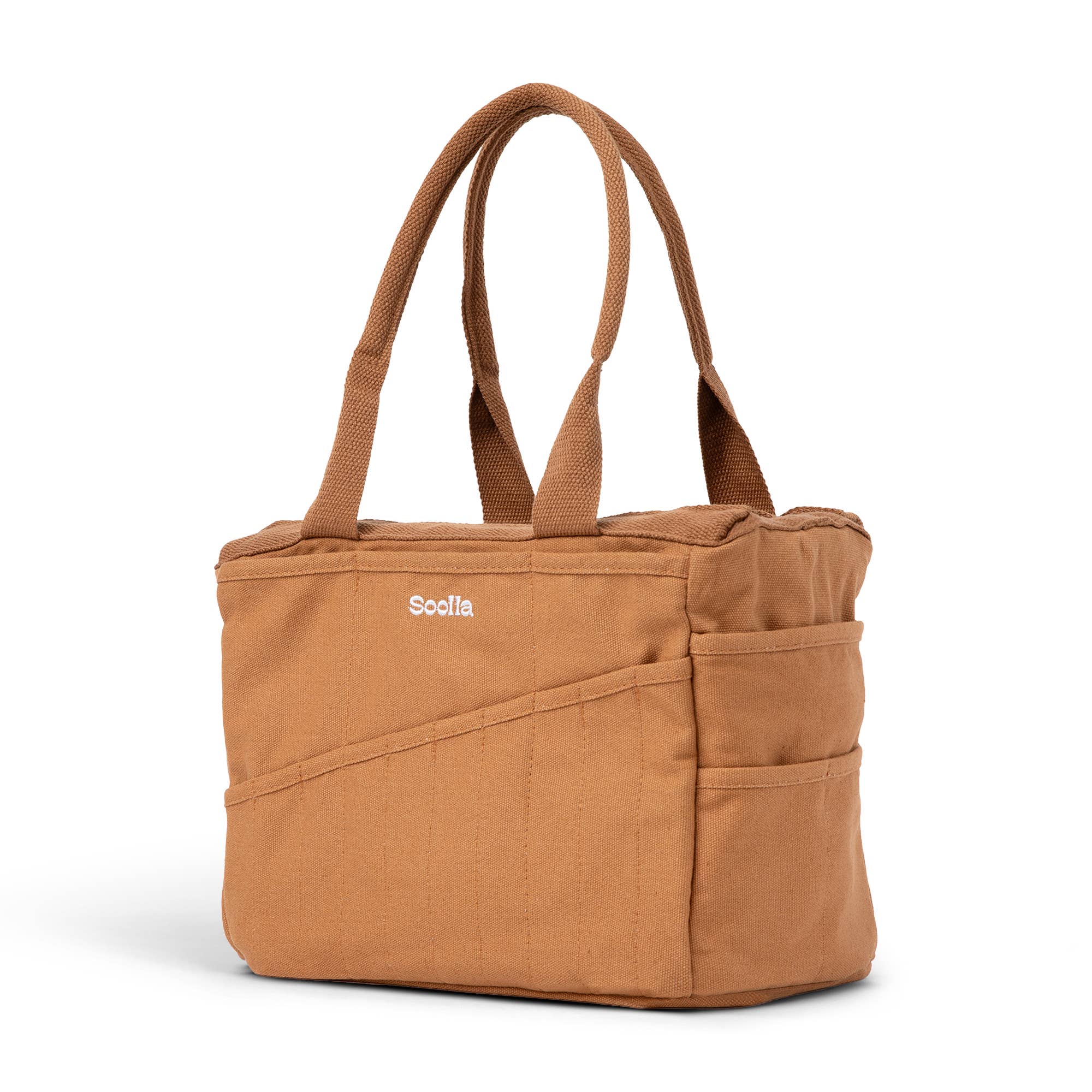 Soolla Studio Bag - Cinnamon - Image 4