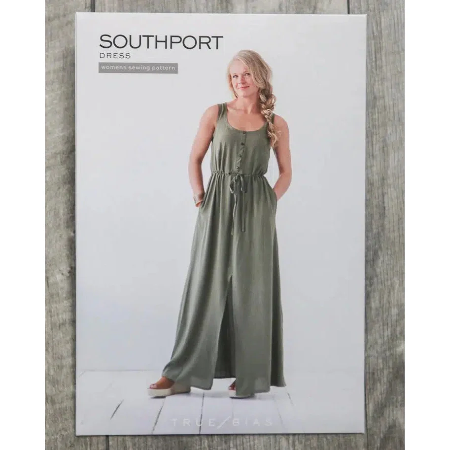 Southport Dress Pattern - Image 6