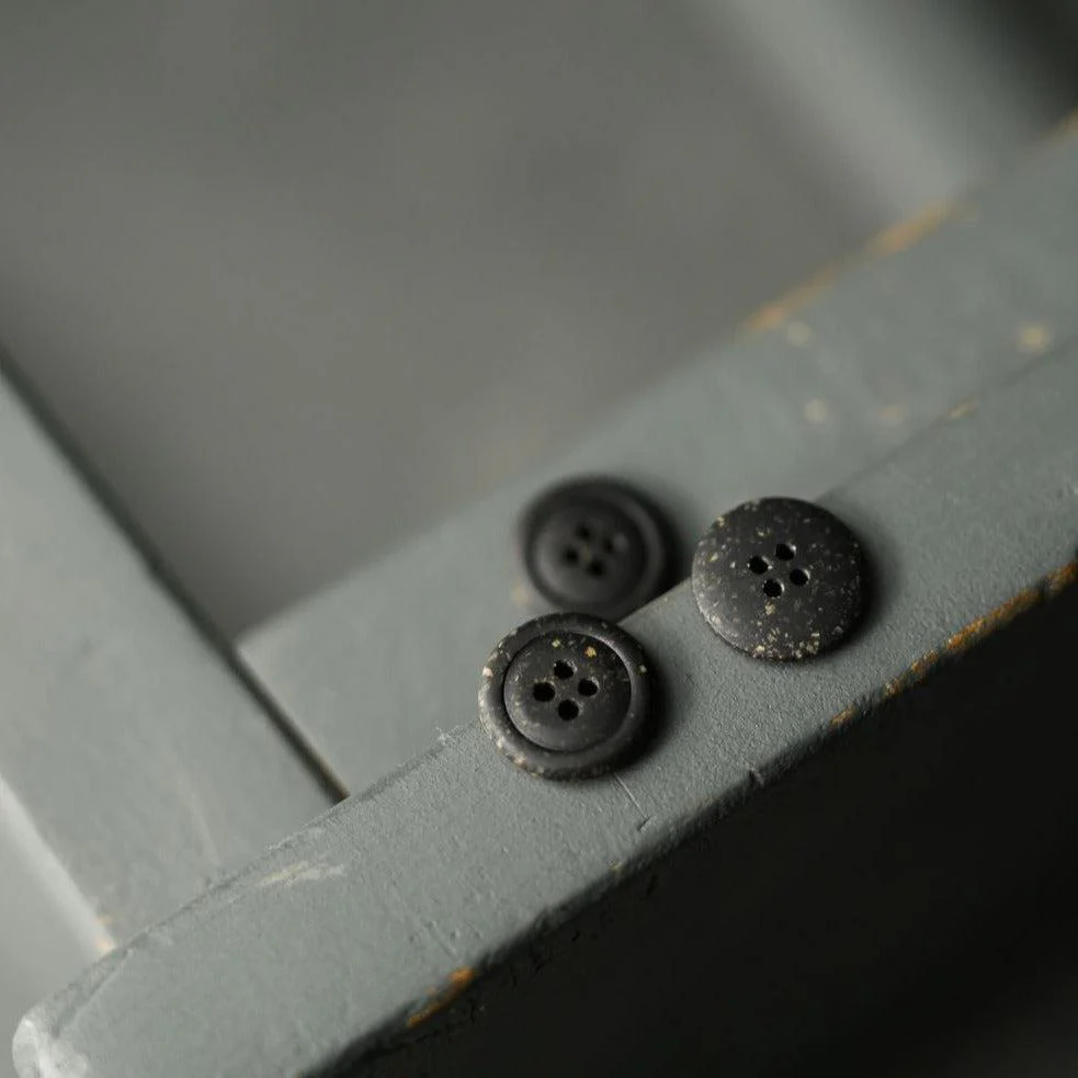 Resin Speckle Buttons 20mm [3/4"] (each) - Image 2