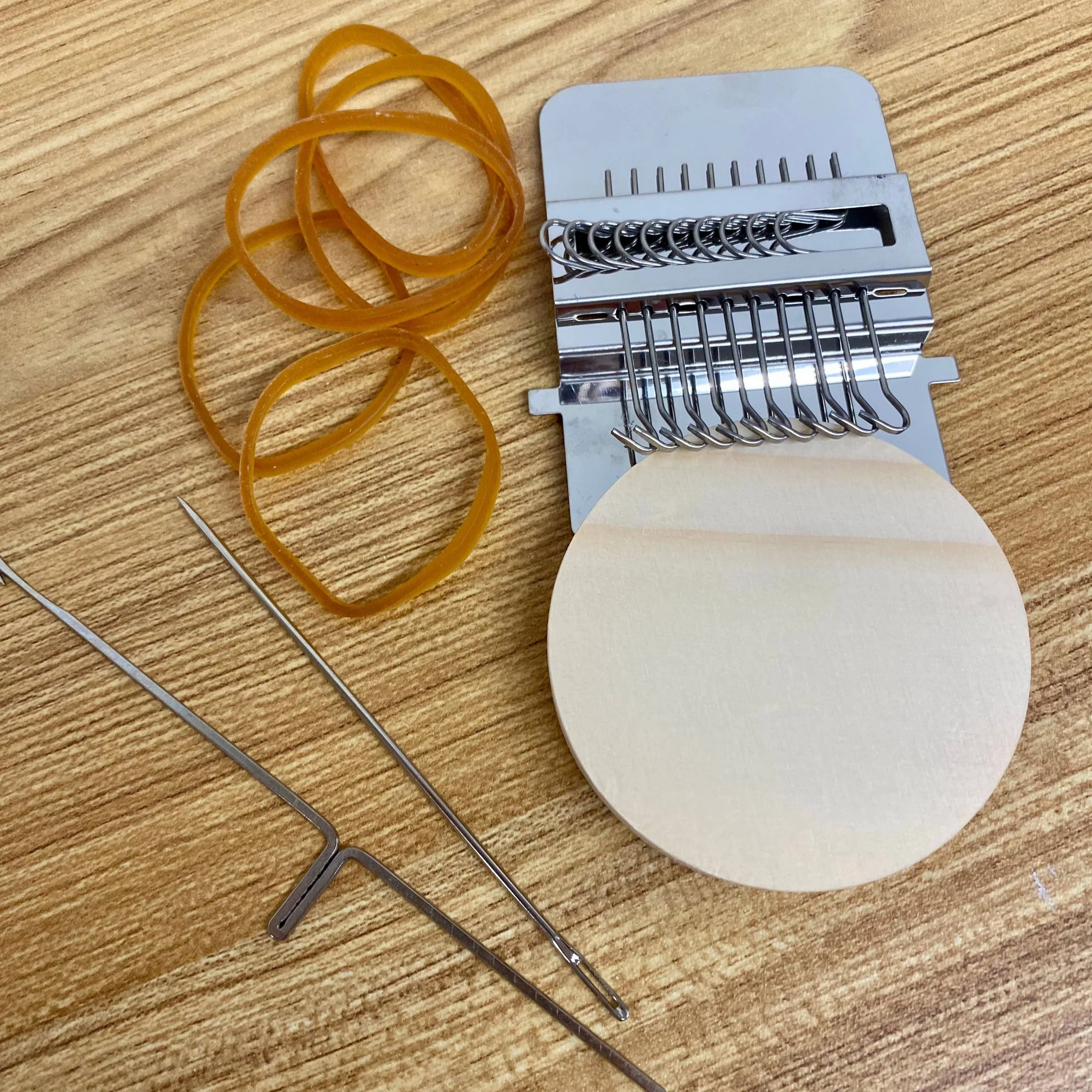 Small Speedweve Style Darning Loom