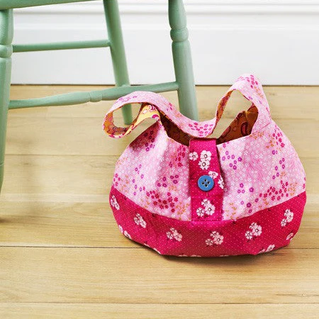 Split Personality Reversible Bag Pattern - PDF DOWNLOAD - Image 3