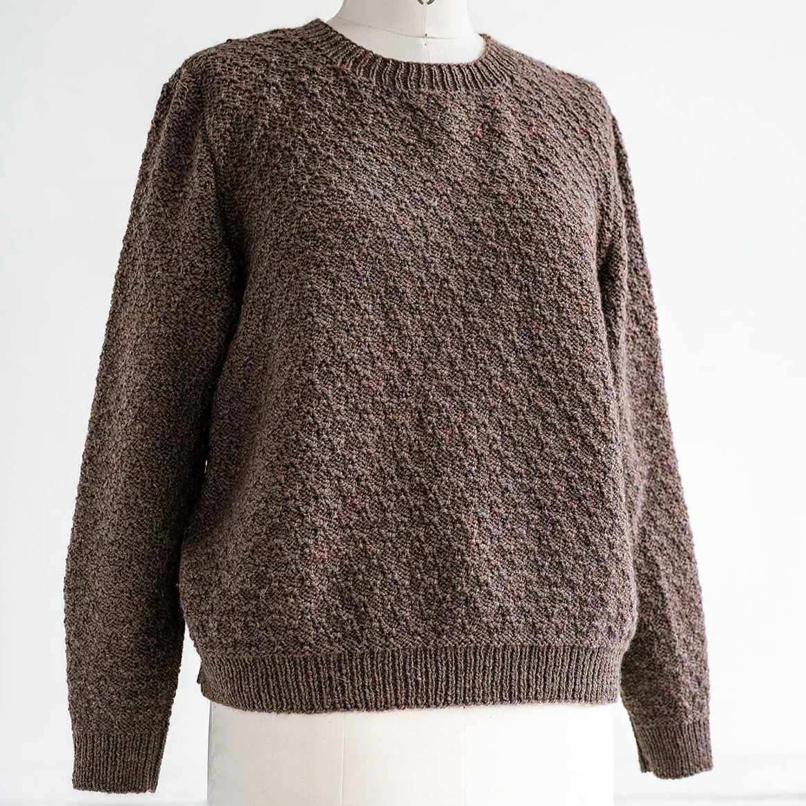 Spring Sweater - 4 sessions