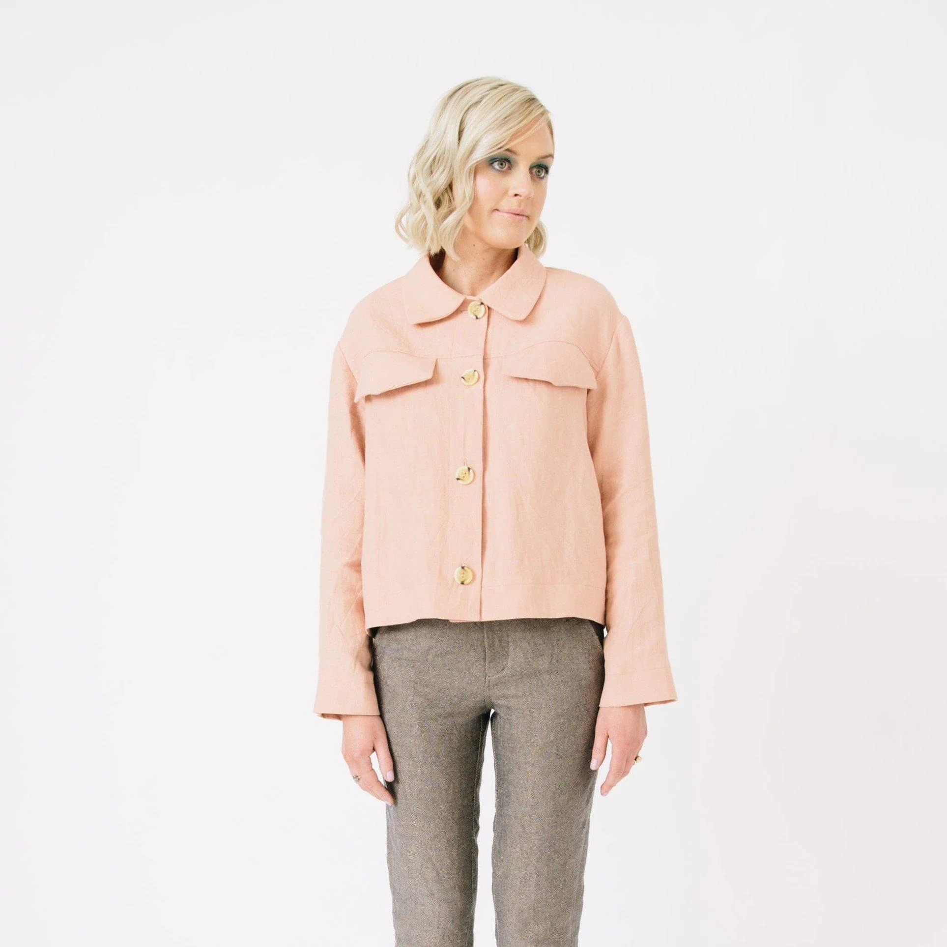 Stacker Jacket Pattern - Image 3