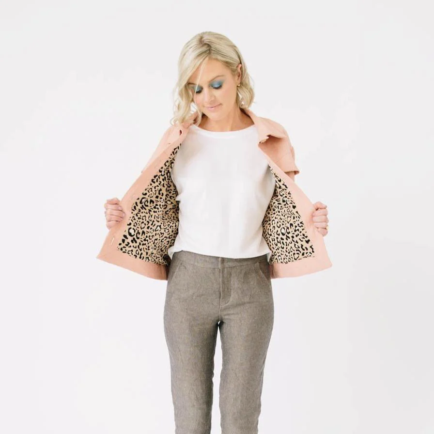 Stacker Jacket Pattern - Image 4