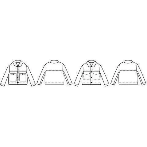 Stacker Jacket Pattern - Image 5