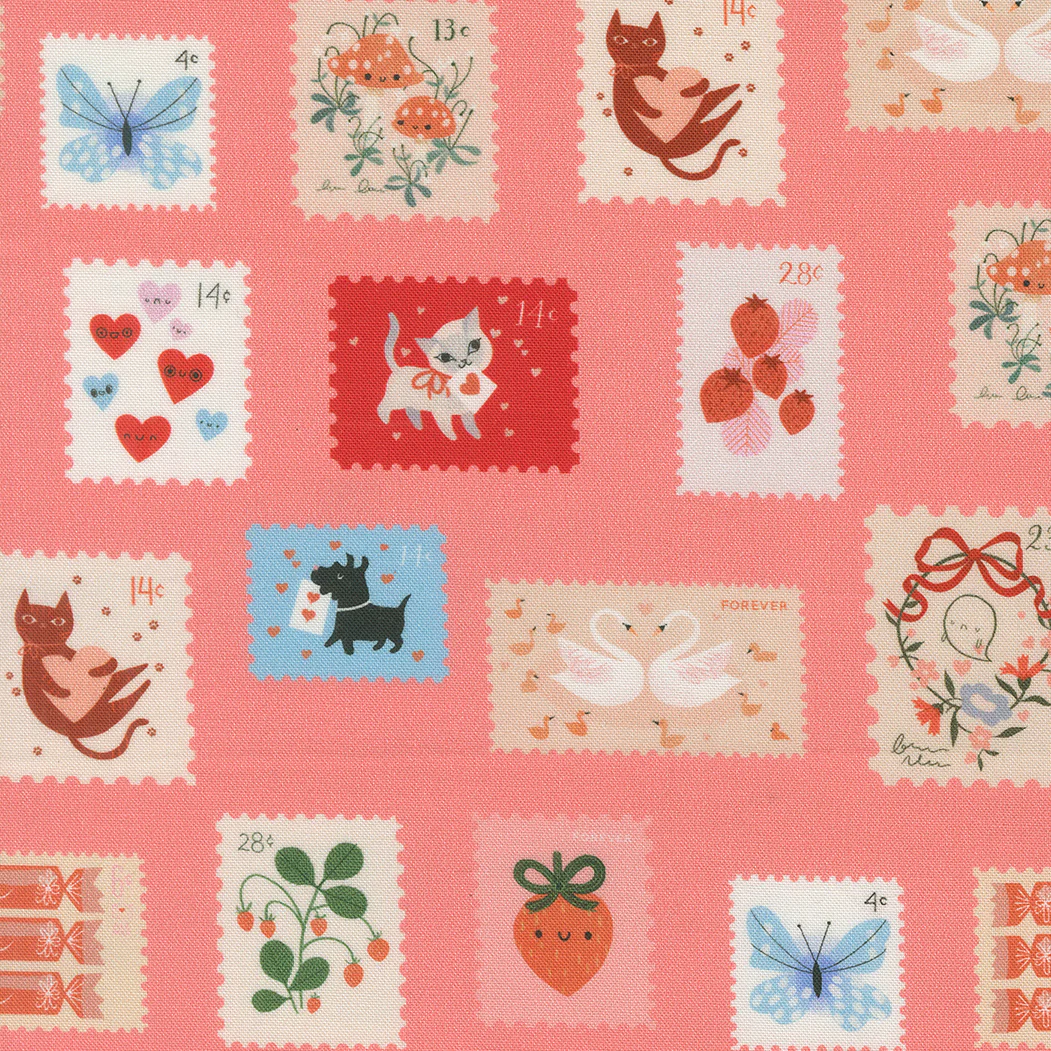 Stamps Coral