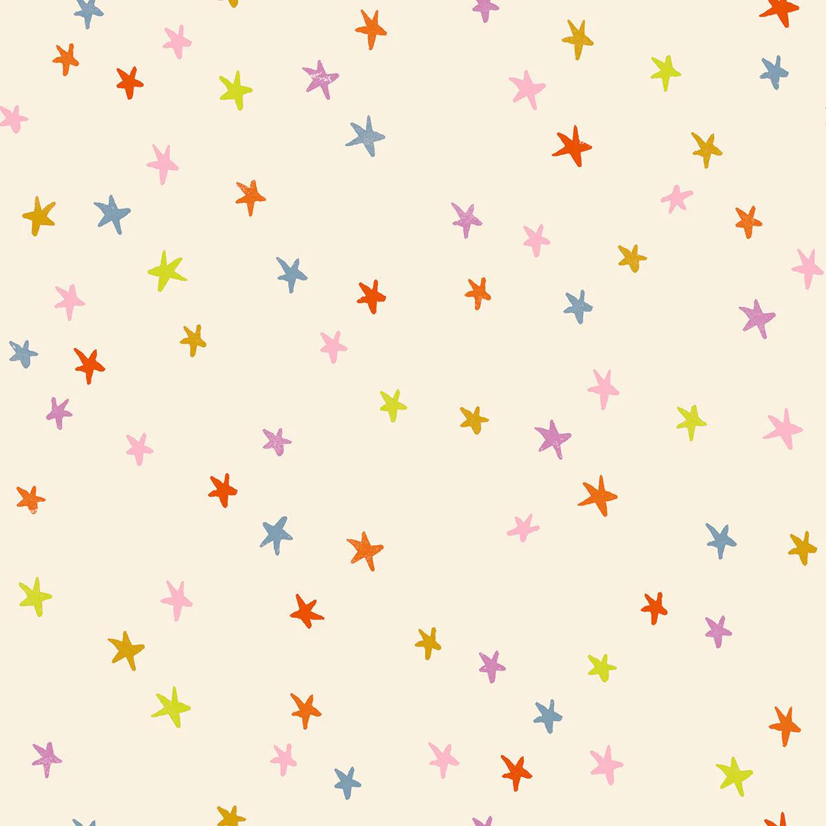 Starry Quilt Back 108" Wide