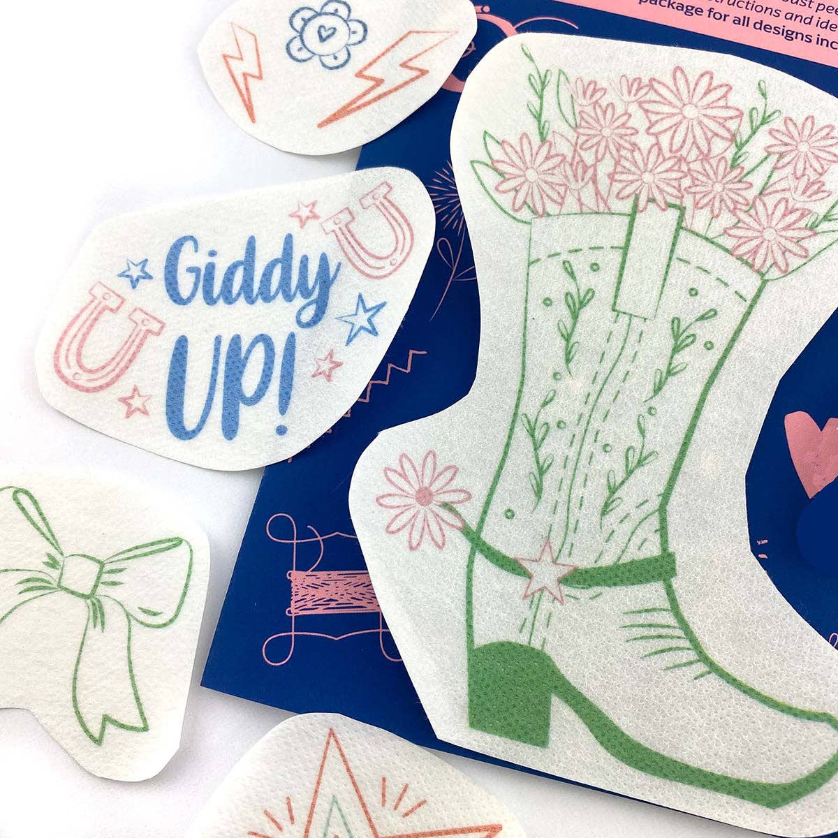 Stick It Stitch It - Disco Cowgirl - Image 2