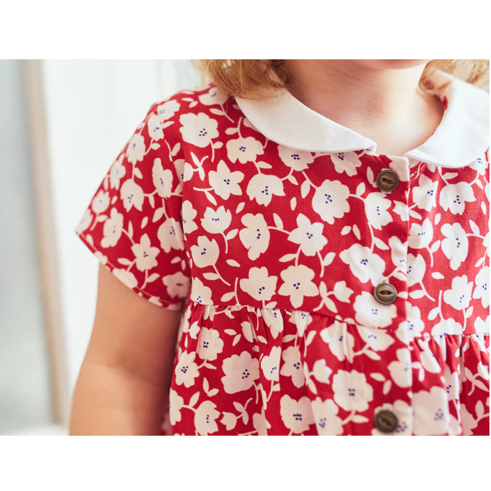 Stockholm Blouse & Dress Pattern - Image 4