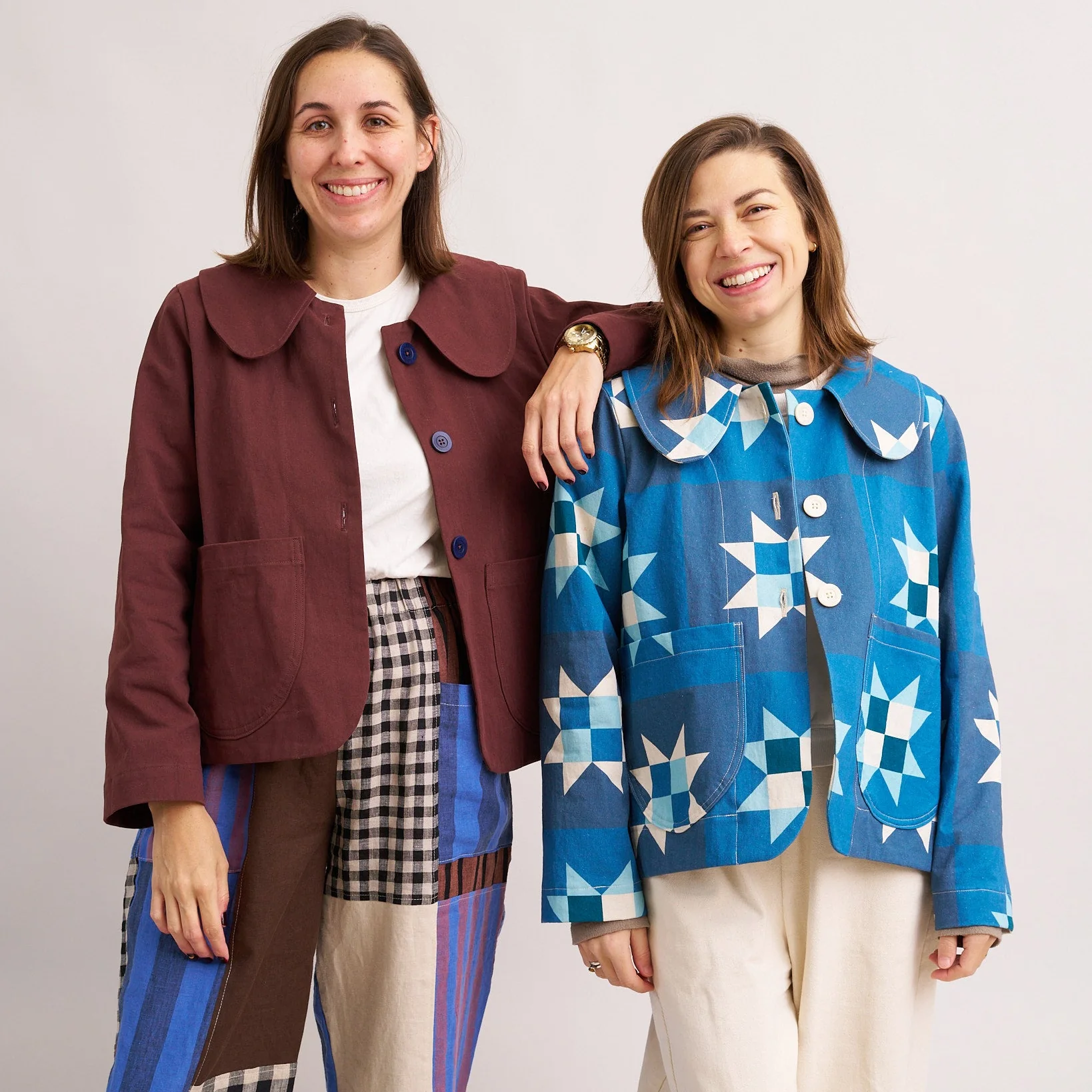 Storybook Swing Coat Pattern - PDF DOWNLOAD