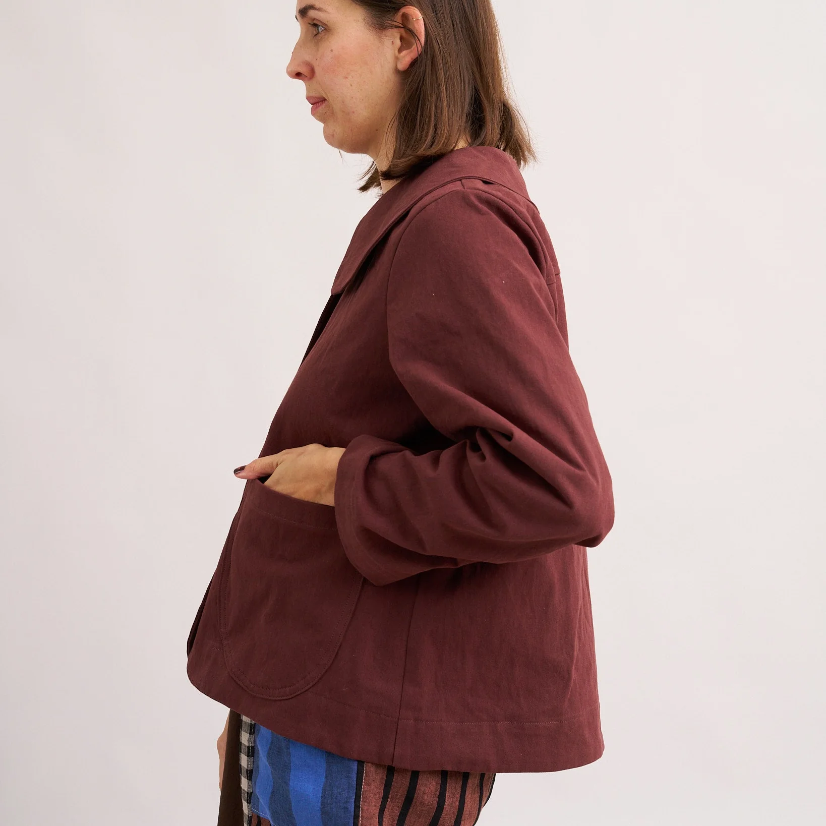 Storybook Swing Coat Pattern - PDF DOWNLOAD - Image 4