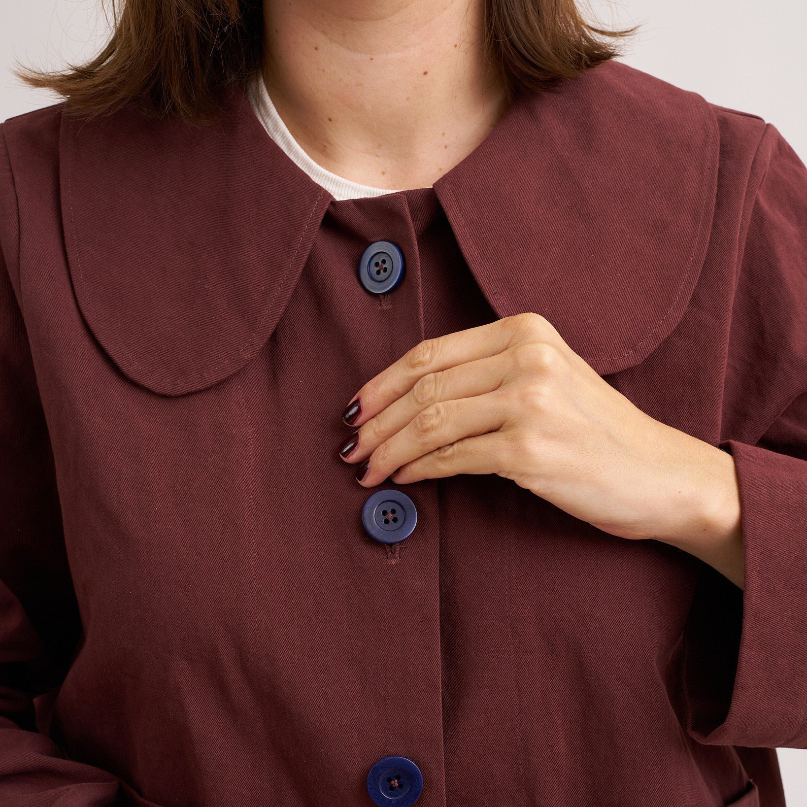 Storybook Swing Coat Pattern - PDF DOWNLOAD - Image 5
