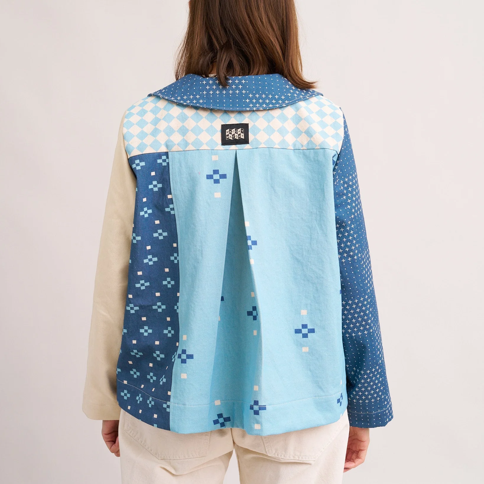 Storybook Swing Coat Pattern - PDF DOWNLOAD - Image 7