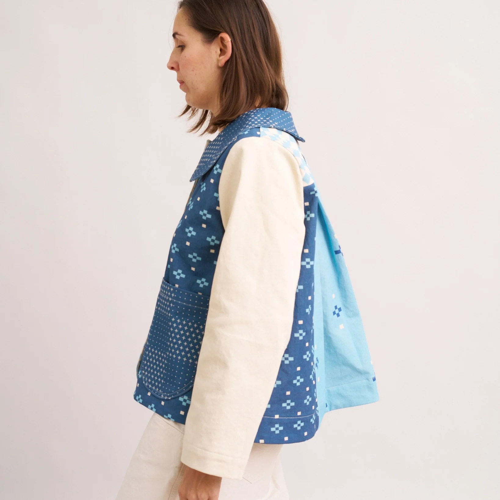 Storybook Swing Coat Pattern - PDF DOWNLOAD - Image 8