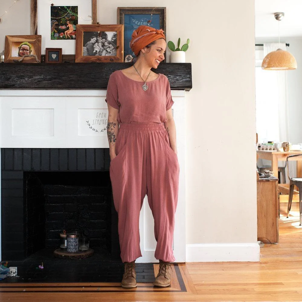 Strata Top Pattern - Image 4