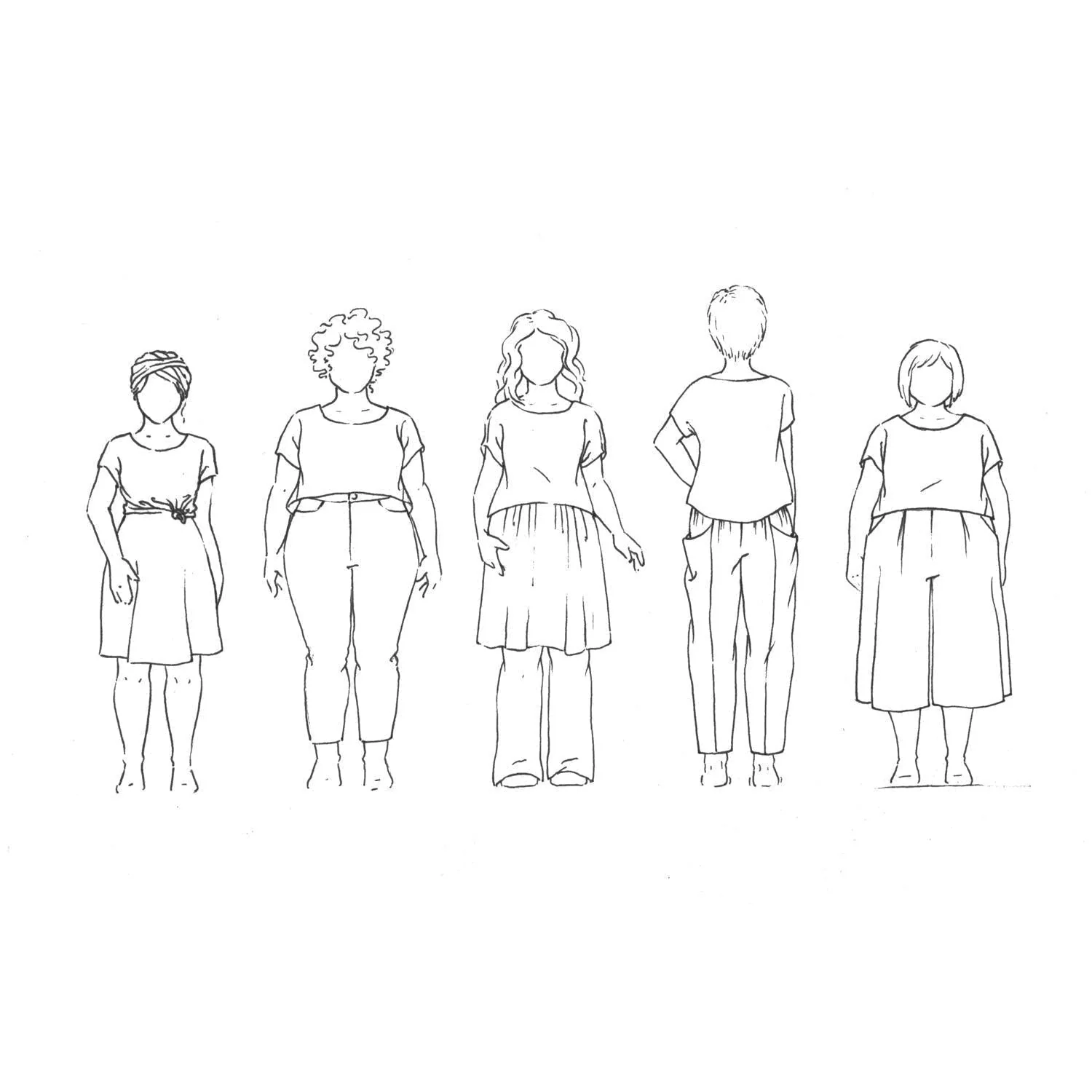 Strata Top Pattern - Image 5