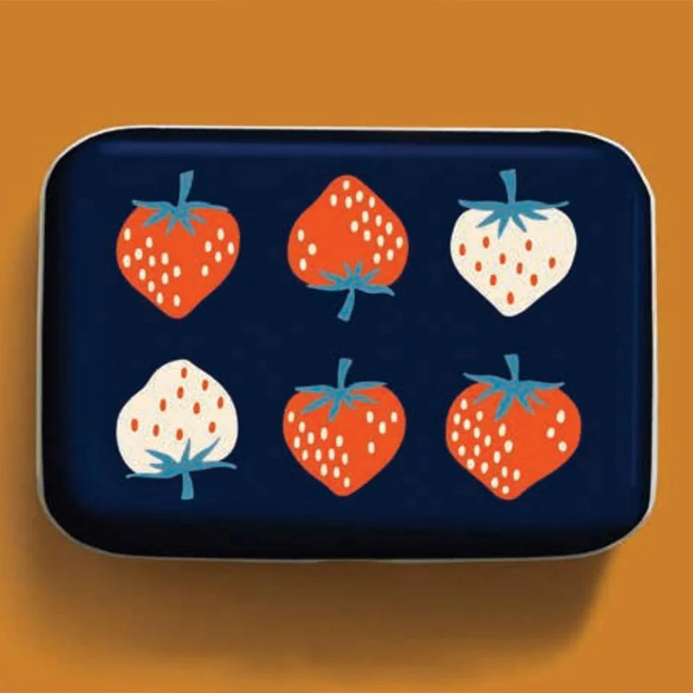 Strawberry Notions Tin - Image 4