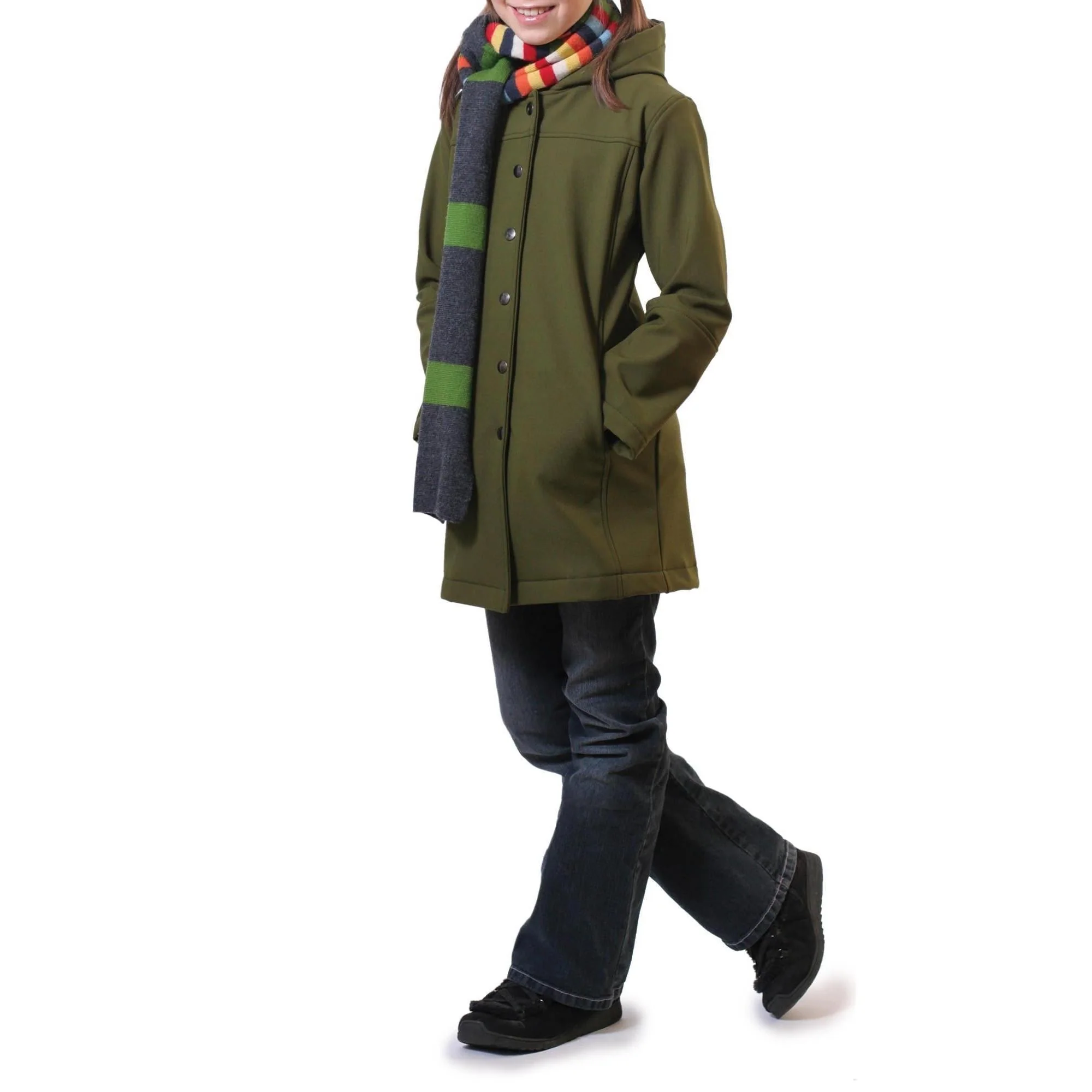Stretch City Coat Pattern - PDF DOWNLOAD - Image 2