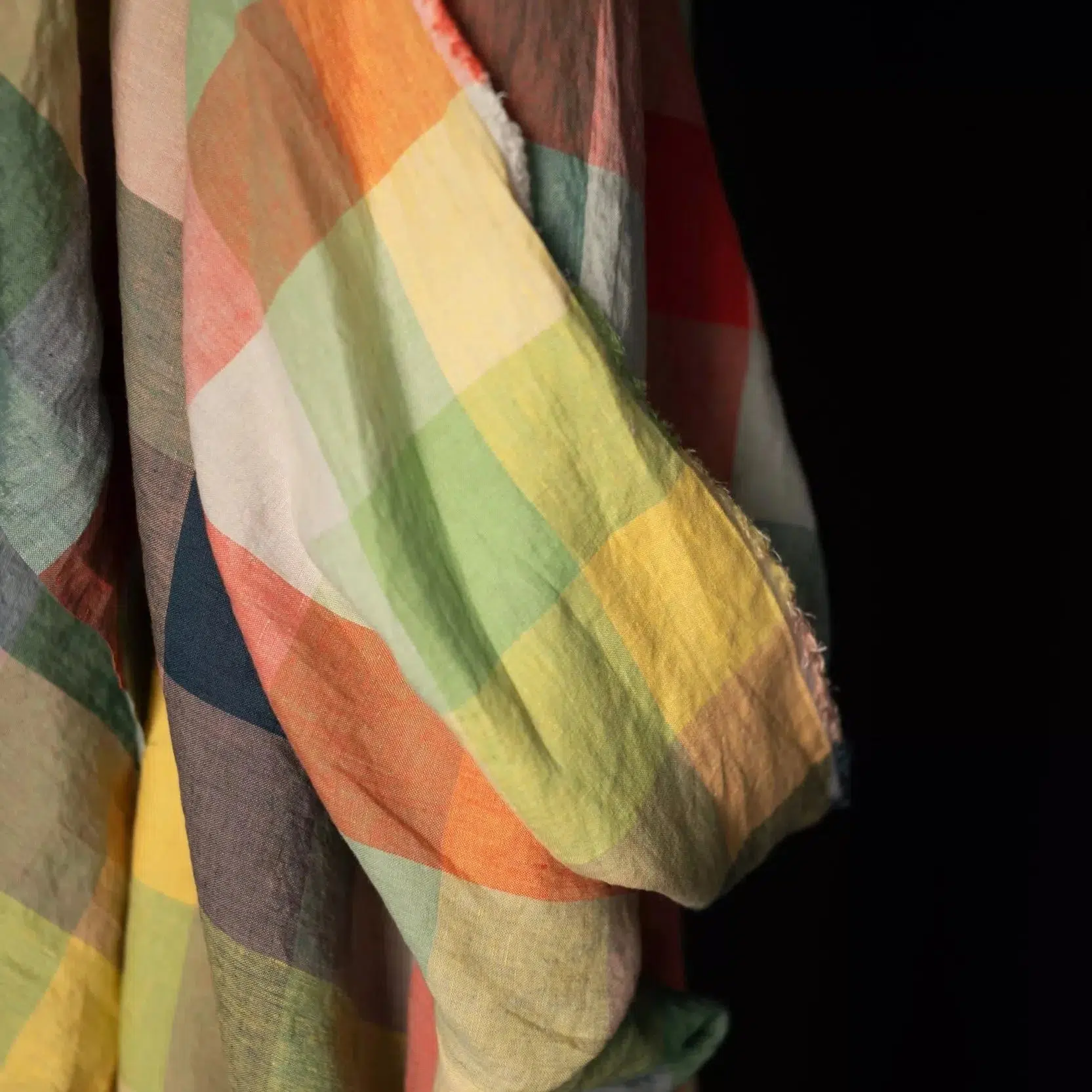 Sugar Dreams Laundered Linen - Image 2