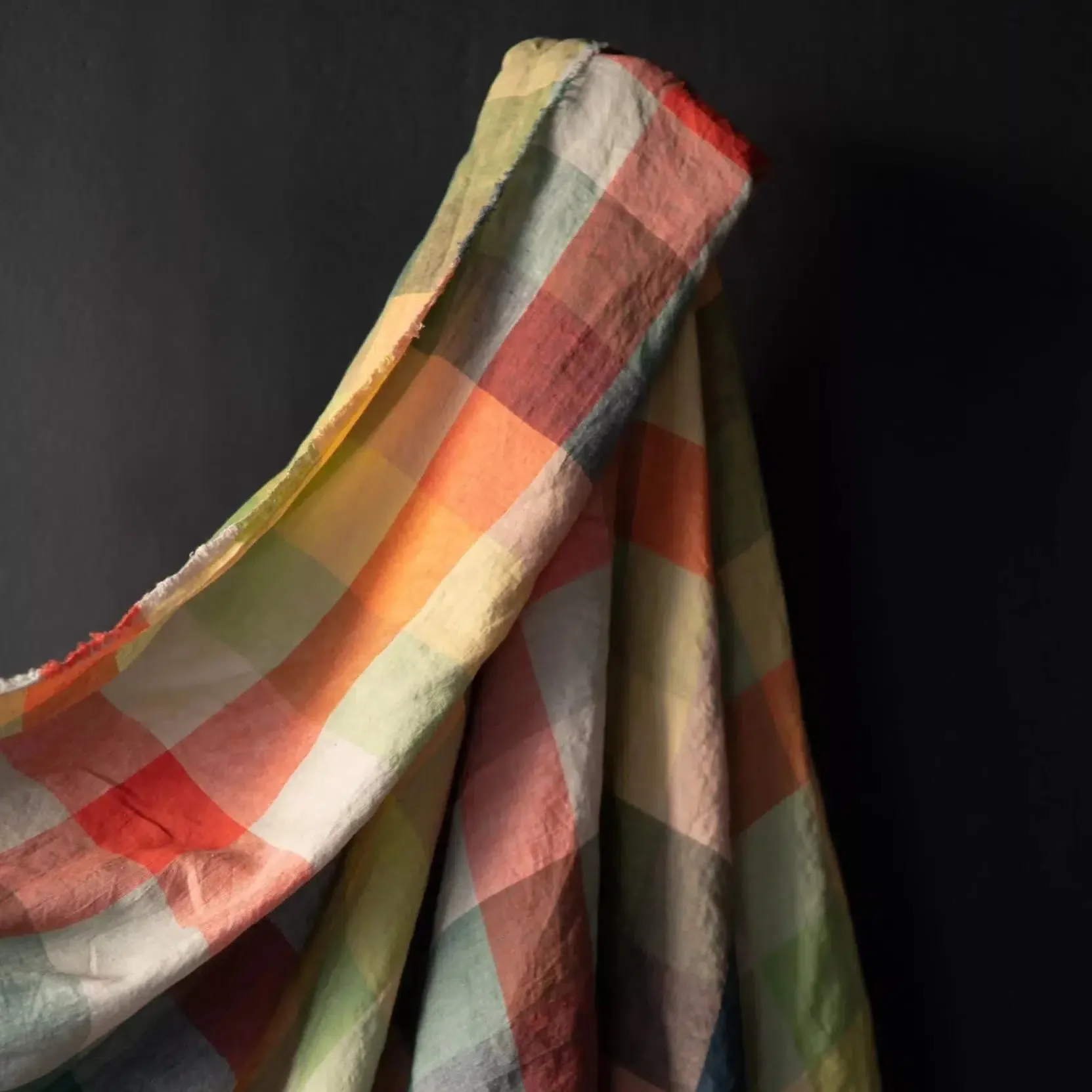 Sugar Dreams Laundered Linen - Image 4