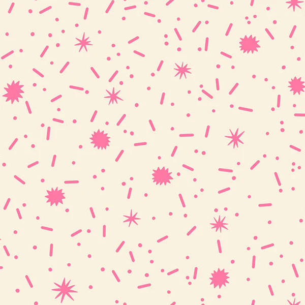 Sugar Rush Neon Pink