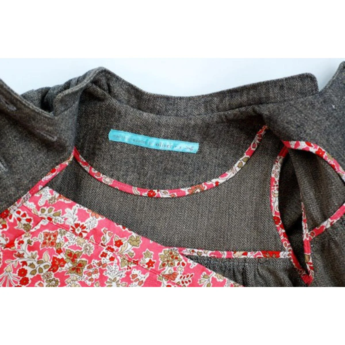 Sunday Brunch Jacket & A-Line Skirt Pattern - PDF DOWNLOAD - Image 3