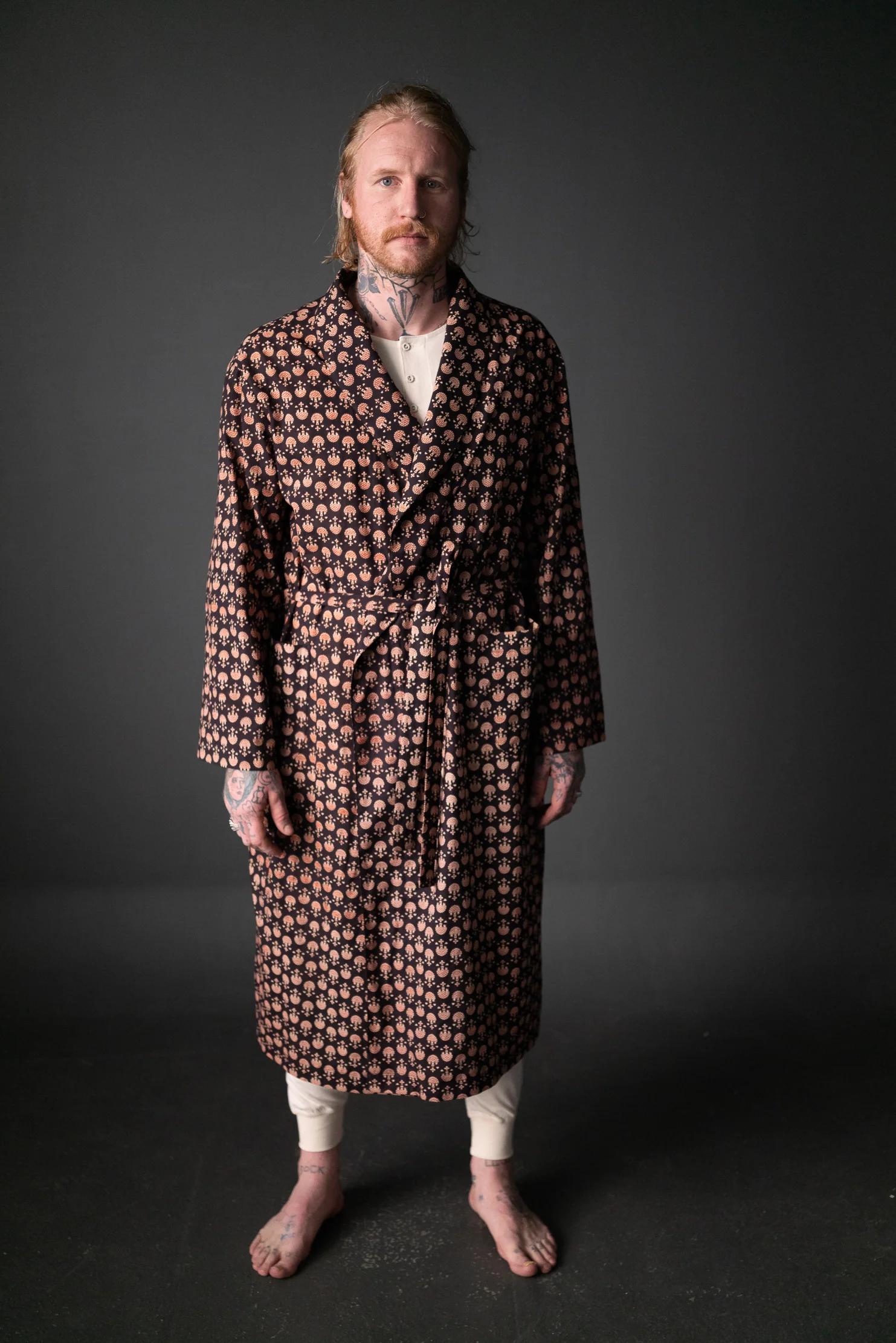 Sunday Robe - 2 sessions