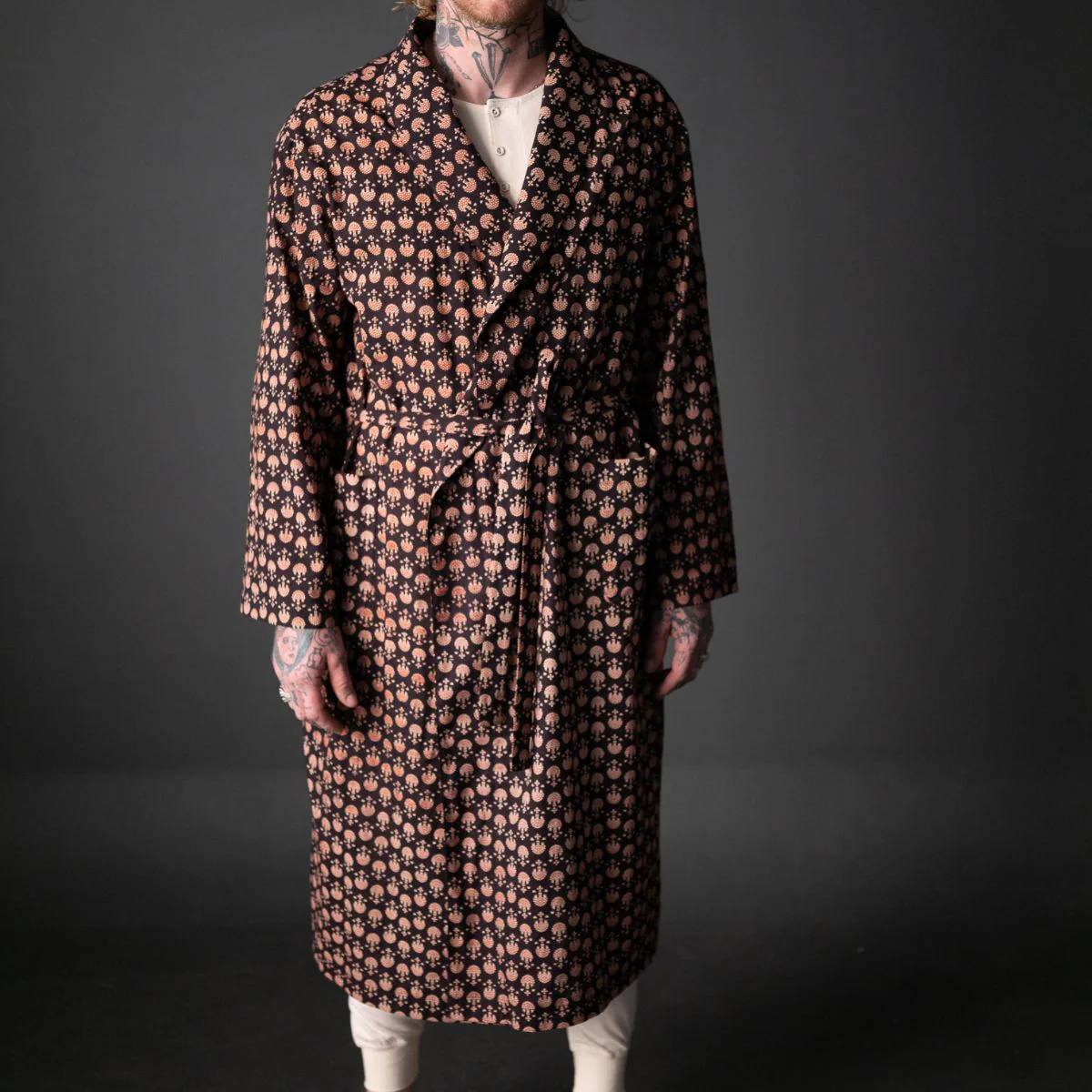 Sunday Robe Pattern - Image 10