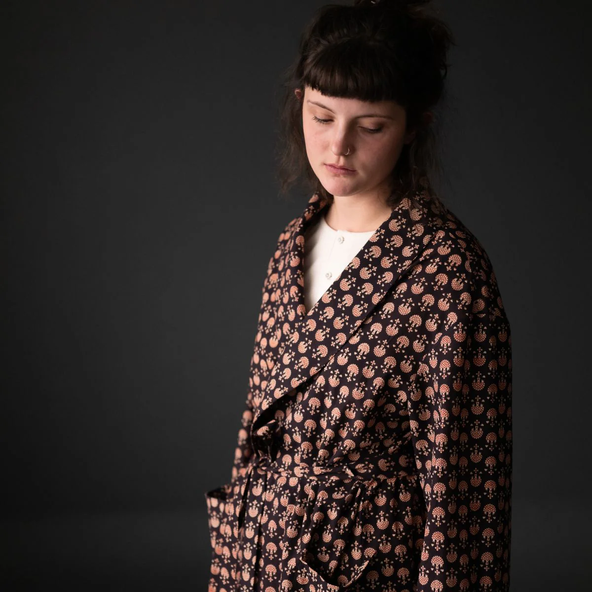 Sunday Robe Pattern - Image 13