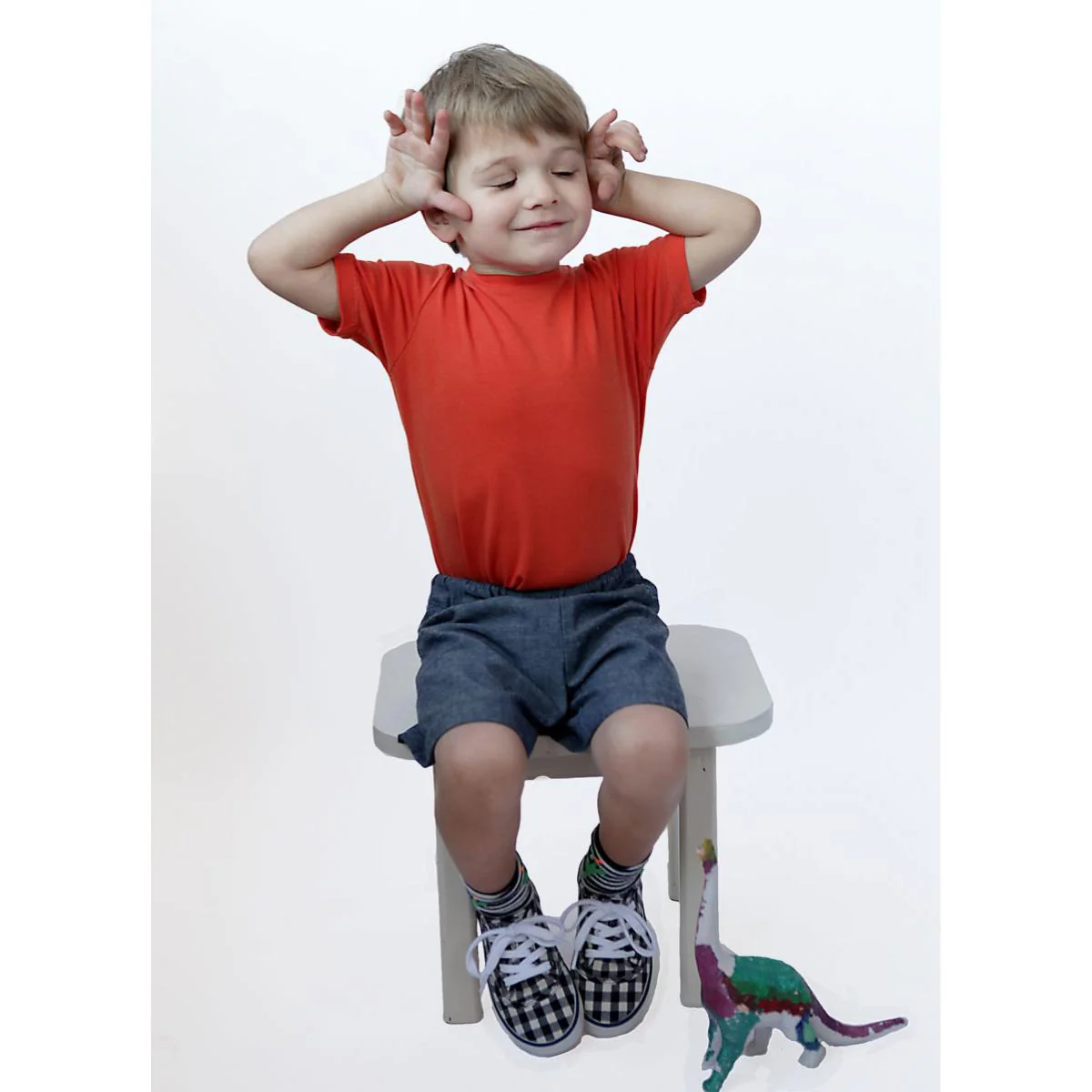 Sunny Day Shorts Pattern - PDF DOWNLOAD - Image 2
