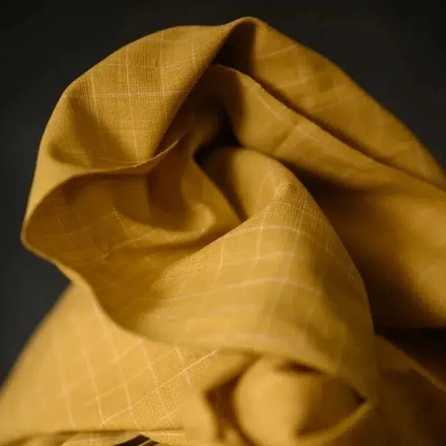 Sunset Dunes Indian Cotton