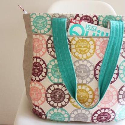 Super Tote Pattern