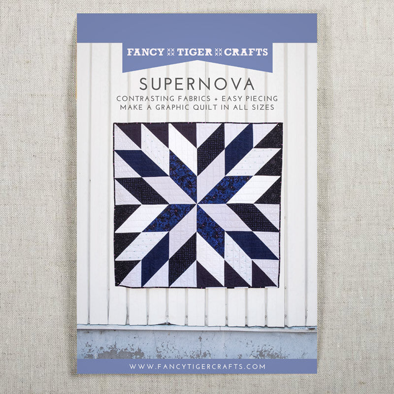 Supernova quilt - 2 sessions - Image 3