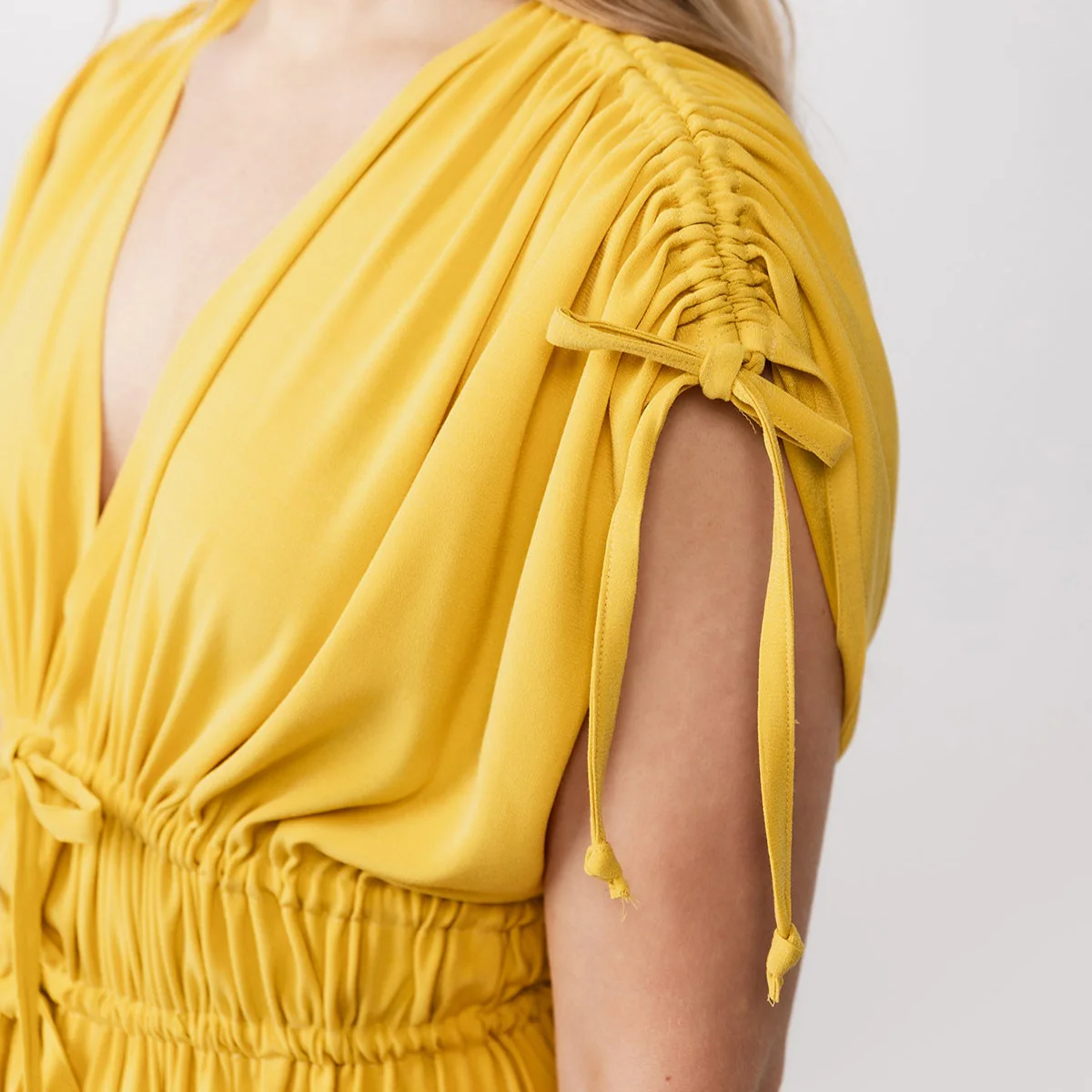 SUVI Caftan Mini & Maxi Dress Pattern - PDF DOWNLOAD - Image 3