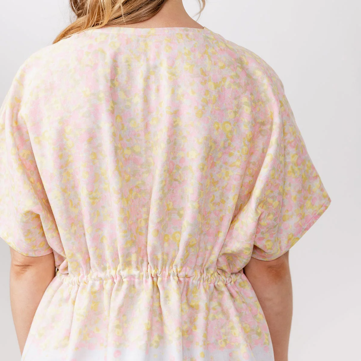SUVI Caftan Mini & Maxi Dress Pattern - PDF DOWNLOAD - Image 4