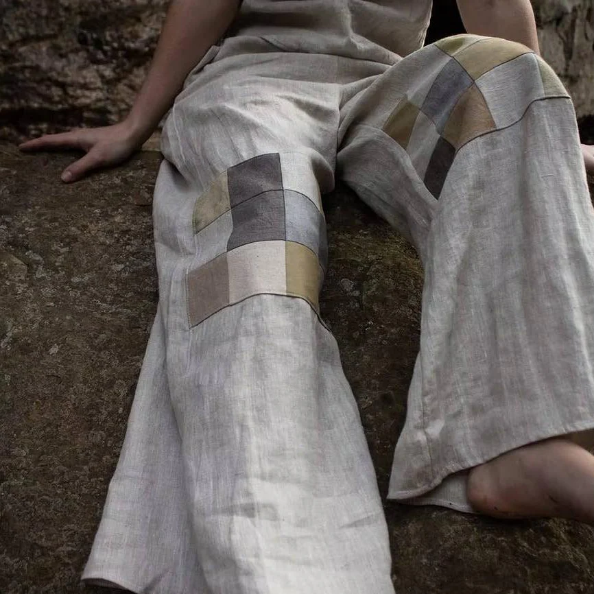 Swallowtail Pants Pattern - Image 4