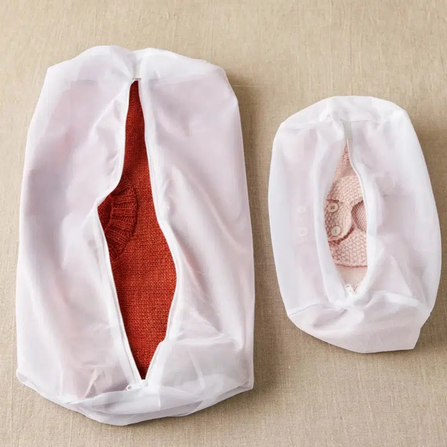 Sweater Care Washing Bag - Small - Image 6