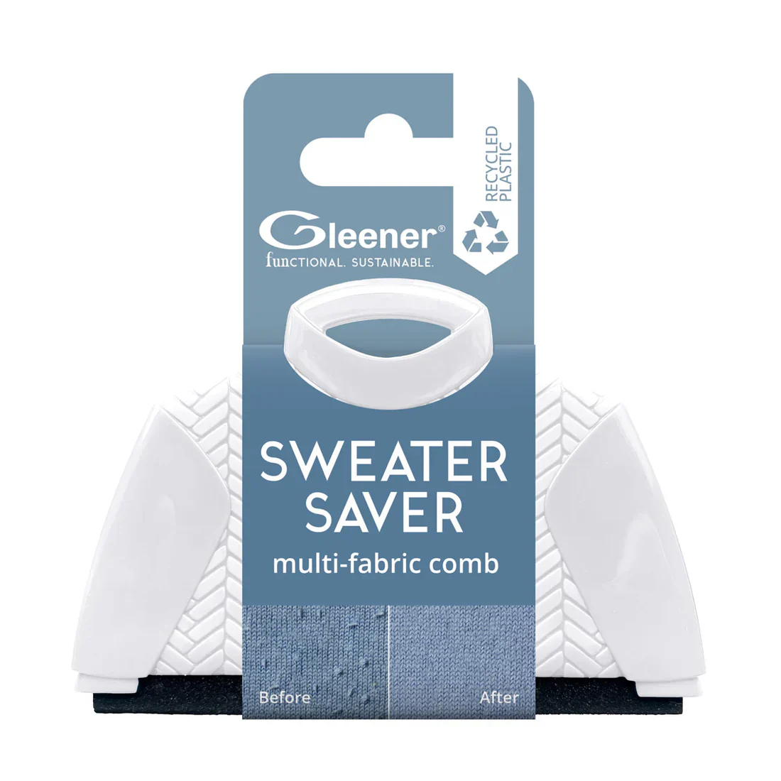 Sweater Saver Fabric Comb