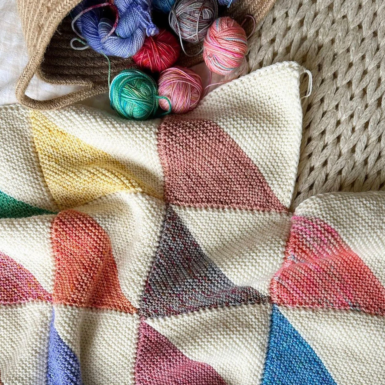 SWEET Shop Blanket Block