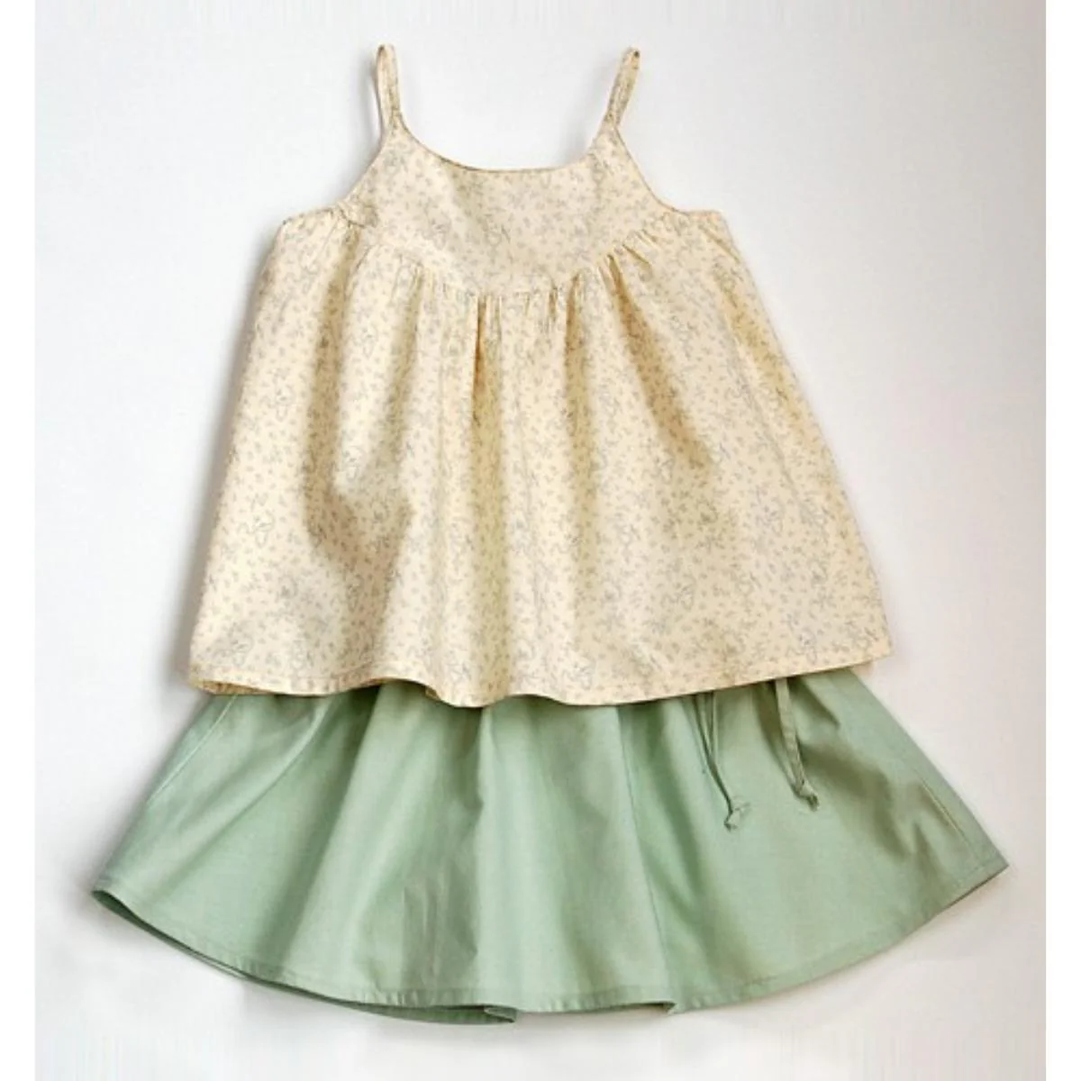 Swingset Tunic & Skirt Pattern - PDF DOWNLOAD - Image 2