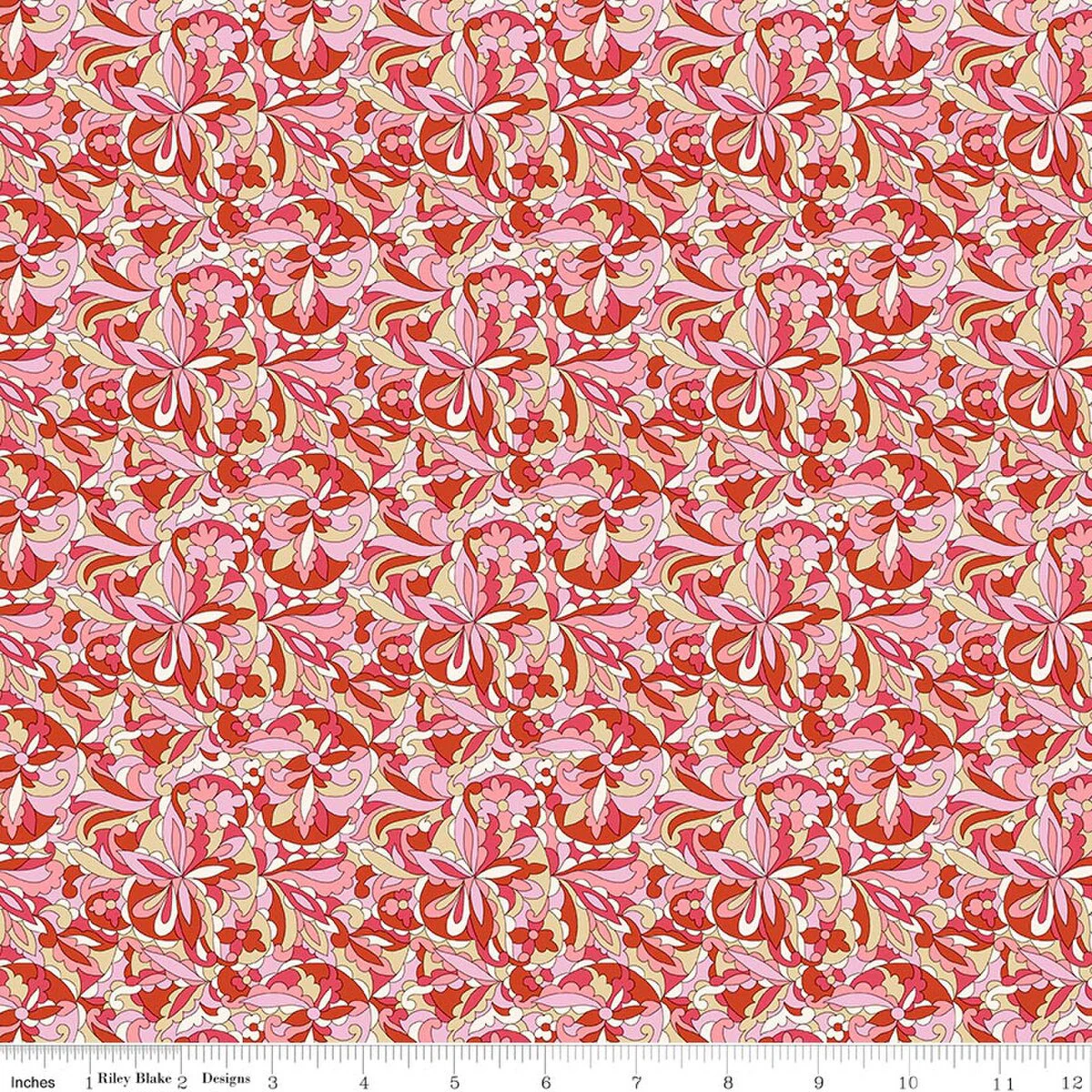 Swirling Kaleidoscope C