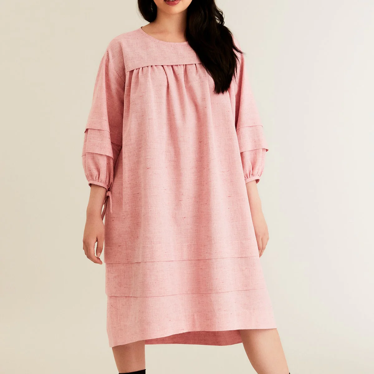 SYLI Dress & Blouse Set Pattern - PDF DOWNLOAD - Image 2