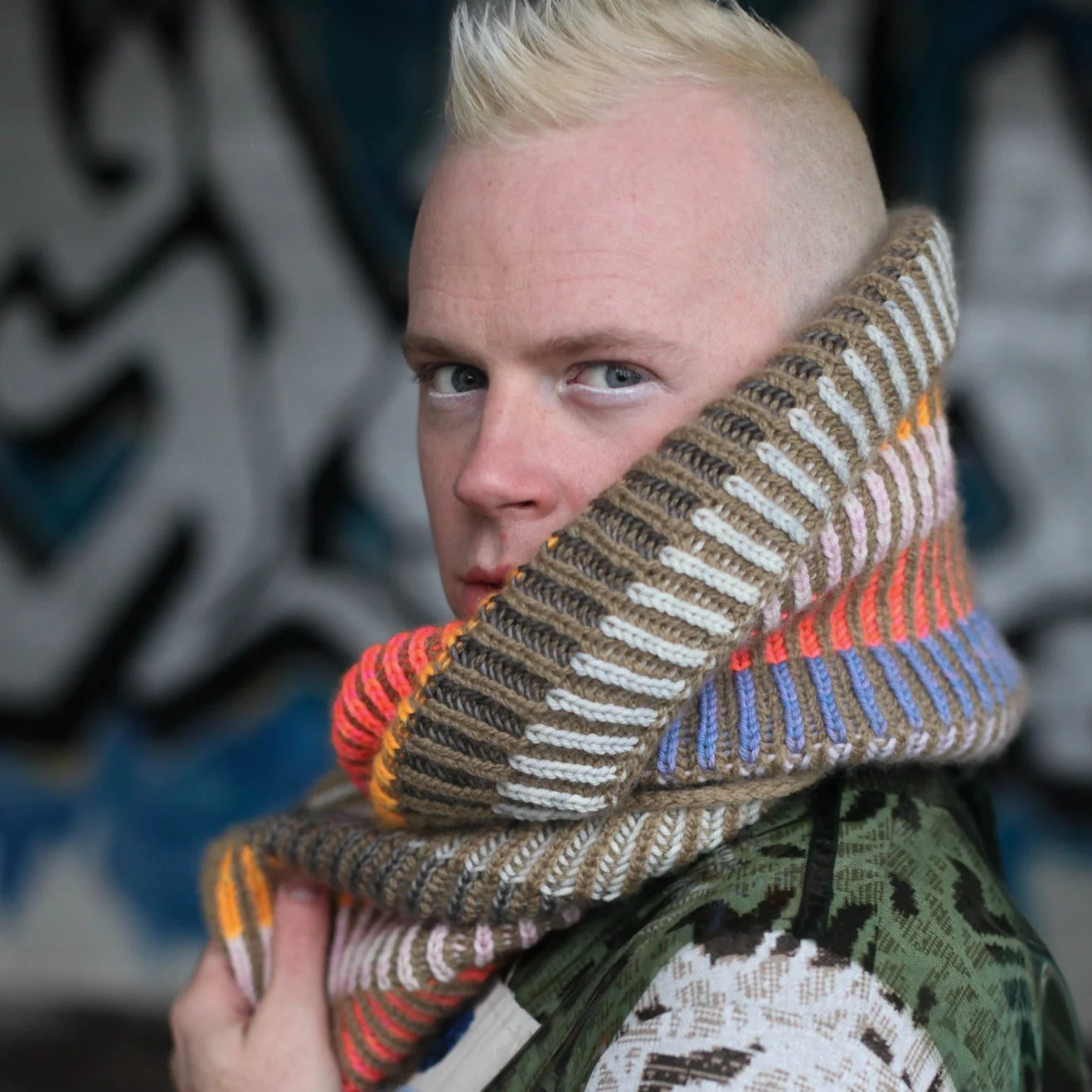 Syncopation Adoration Cowl - 2 sessions - Image 2