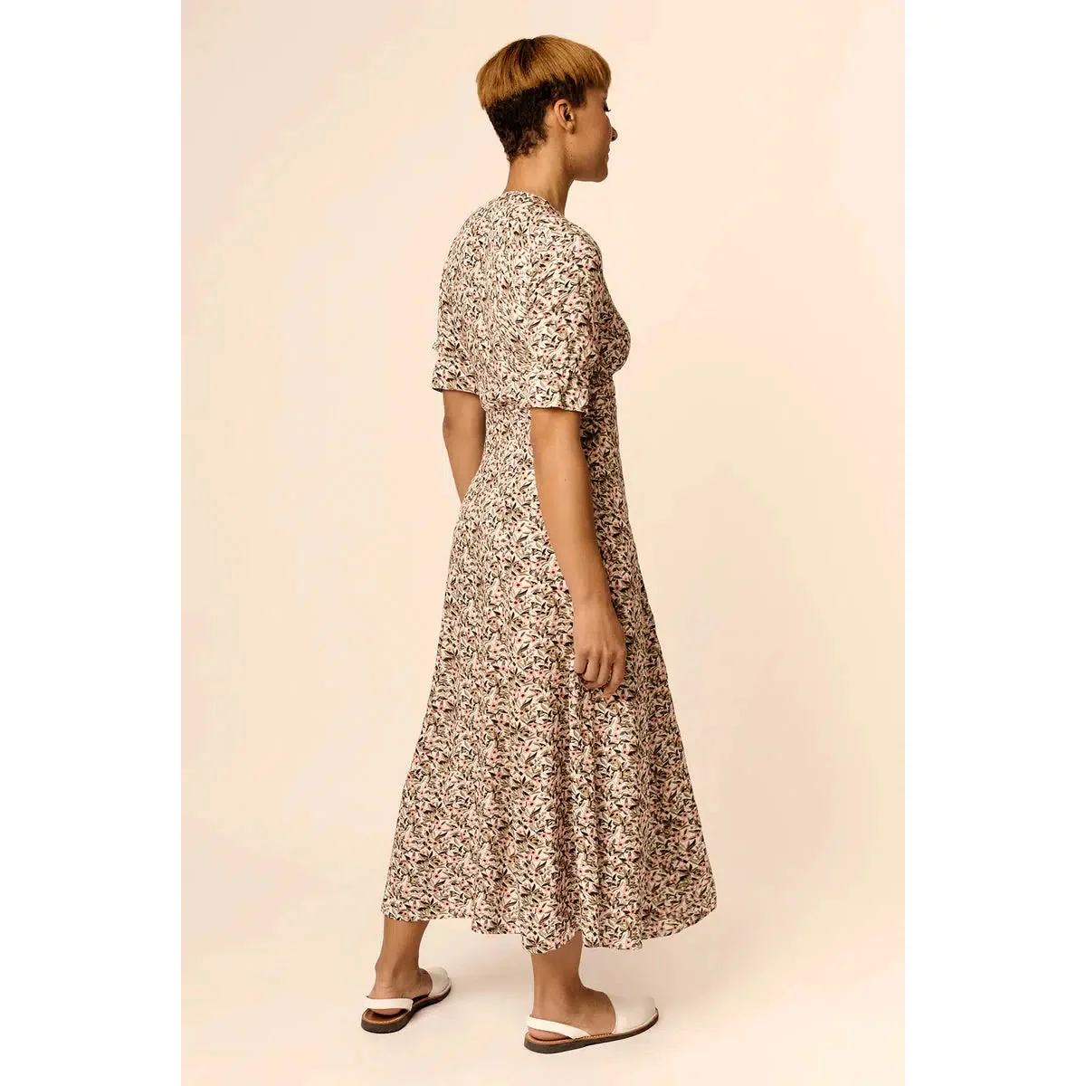 Taika Blouse & Dress Pattern - Image 3