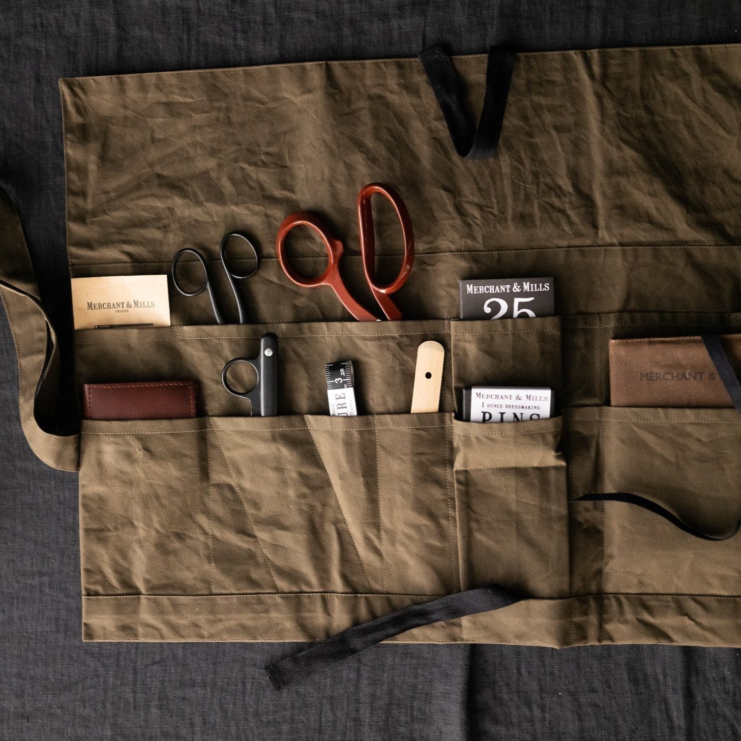 Tailor’s Tool Roll Class